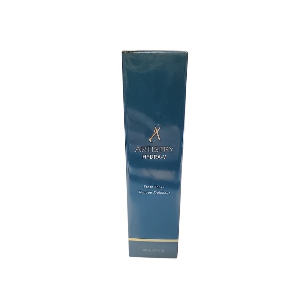 Amway Artistry Hydra v Fresh Toner 6.7 FL Oz 200 ML